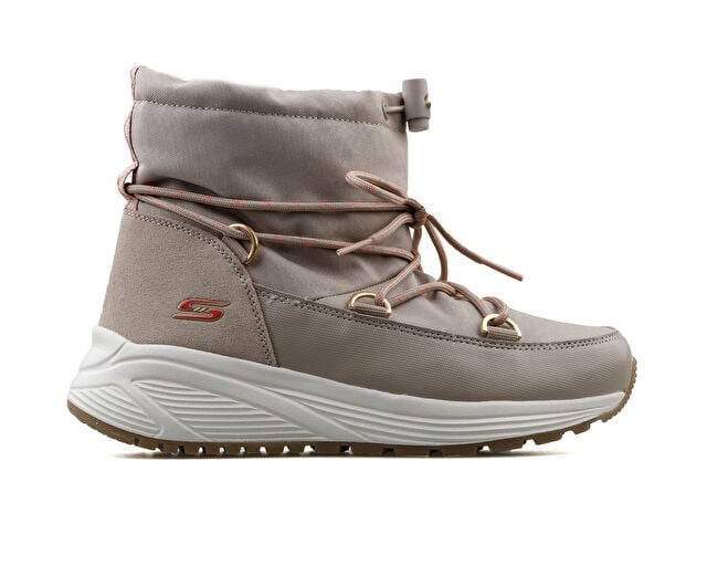 SKECHERS BOBS SPARROW 2.0 Kadın Kar Botu 117259-TPE Krem