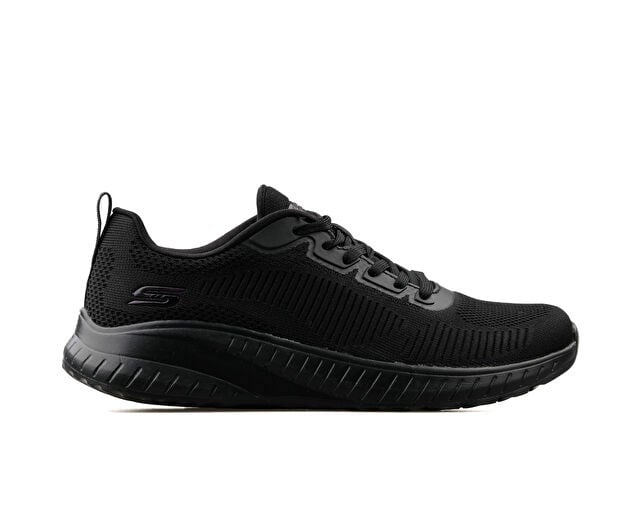 SKECHERS BOBS SQUAD CHAOS Kadın Günlük Ayakkabı 117209-BBK Siyah