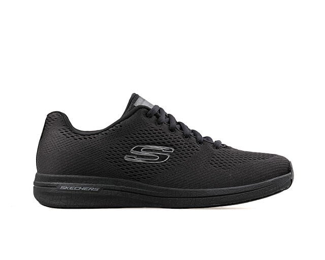 SKECHERS BURST 2.0 Erkek Günlük Ayakkabı 999739TK-BBK Siyah