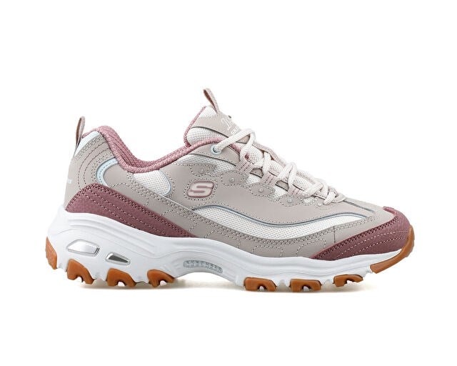 SKECHERS D'LITES Kadın Günlük Ayakkabı 150241-TPMT Krem