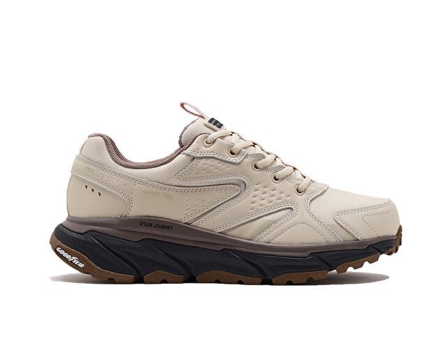 SKECHERS DLUX JOURNEY PRO Kadın Outdoor Ayakkabısı 180494-NTGY Bej
