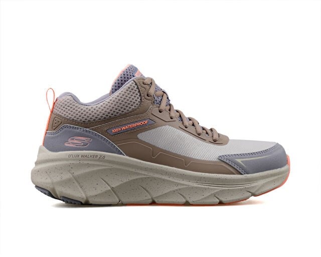 SKECHERS DLUX WALKER 2.0 Kadın Outdoor Ayakkabısı 150089-TPMT Çok Renkli