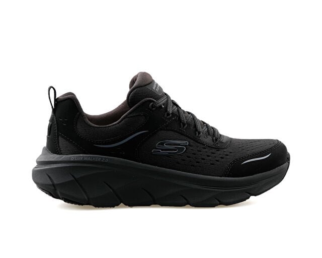 SKECHERS D'LUX WALKER 2.0 DAISY DOLL Kadın Günlük Ayakkabı 150093-BBK Siyah
