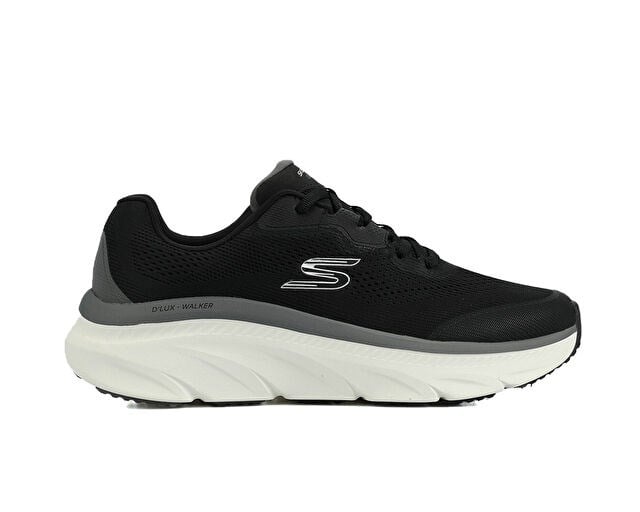 SKECHERS DLUX WALKER 3.0 Erkek Günlük Ayakkabı 233247-BLK Siyah