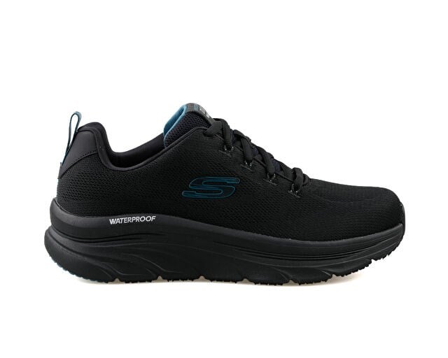 SKECHERS D'LUX WALKER GET OASIS Erkek Outdoor Ayakkabısı 232362-BKTL Siyah