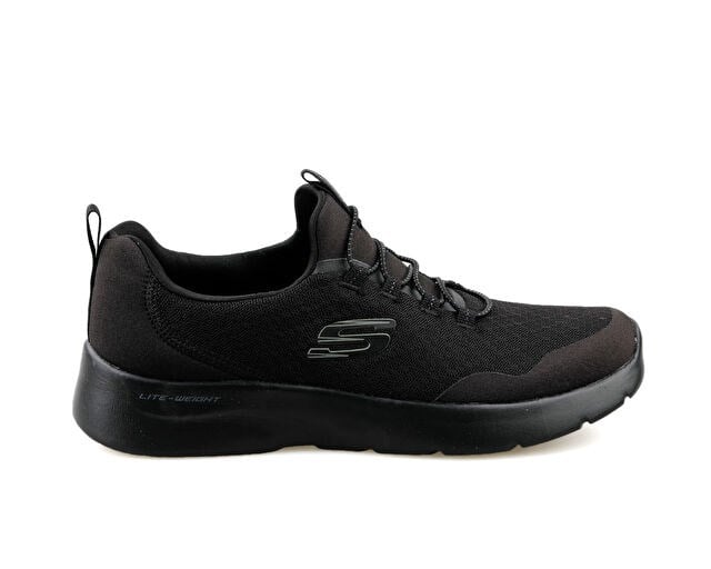 SKECHERS DYNAMIGHT 2.0 REAL SMOOTH Kadın Günlük Ayakkabı 149657TK-BBK Siyah