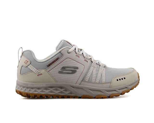 SKECHERS ESCAPE PLAN Erkek Outdoor Ayakkabısı 51591-OFWT Gri