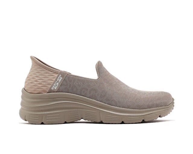 SKECHERS FASHION FIT Kadın Günlük Ayakkabı 896414TK-TPE Bej