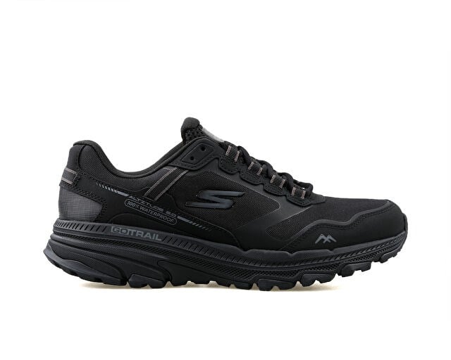 SKECHERS GO RUN TRAIL ALTITUDE 2.0 Erkek Outdoor Koşu Ayakkabısı 220757-BBK Siyah