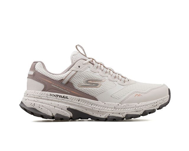 SKECHERS GO RUN TRAIL ALTITUDE 2.0 Kadın Outdoor Koşu Ayakkabısı 129525-NTTP Krem