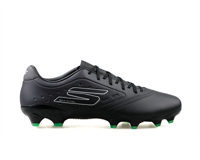 SKECHERS GOLD FG 252015-BKSL Siyah