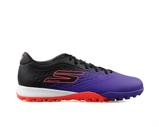 SKECHERS GOLD TF Erkek Halı Saha Ayakkabısı 252016-PUR Mor