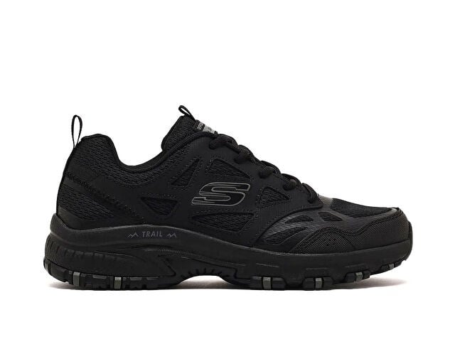 SKECHERS HILLCREST Erkek Outdoor Ayakkabısı 237265TK-BBK Siyah
