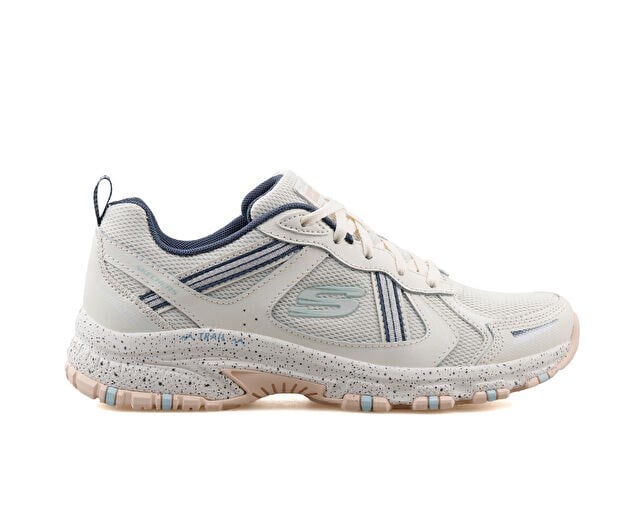 SKECHERS HILLCREST Kadın Outdoor Ayakkabısı 149820TK-OFNV Beyaz