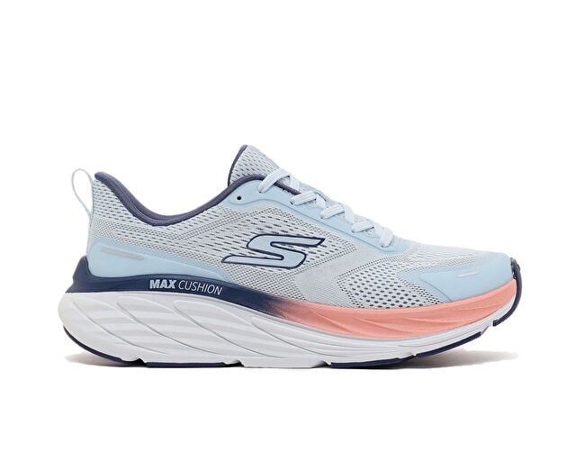 SKECHERS MAX CUSHIONING ELITE 3 Kadın Koşu Ayakkabısı 129720-LBPK Mavi