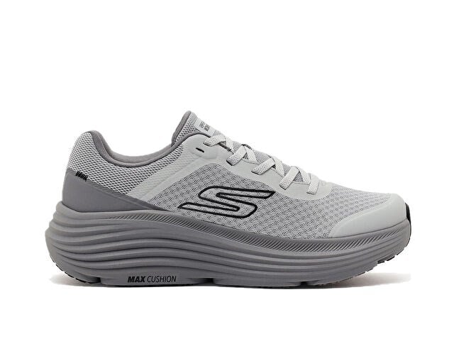 SKECHERS MAX CUSHIONING ENDEAVOUR Erkek Koşu Ayakkabısı 220613-GRY Gri