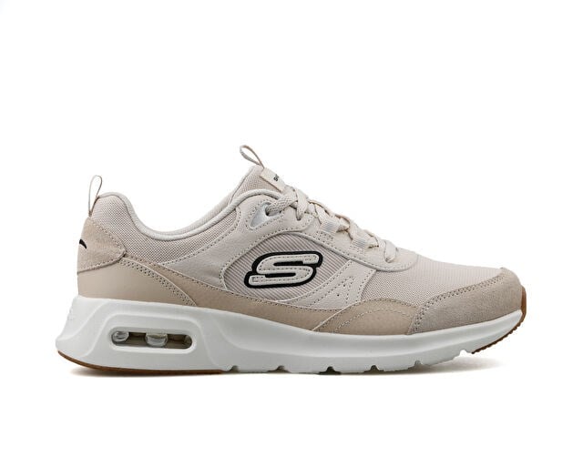 SKECHERS SKECH AIR COURT Kadın Günlük Ayakkabı 149947-NTBK Krem