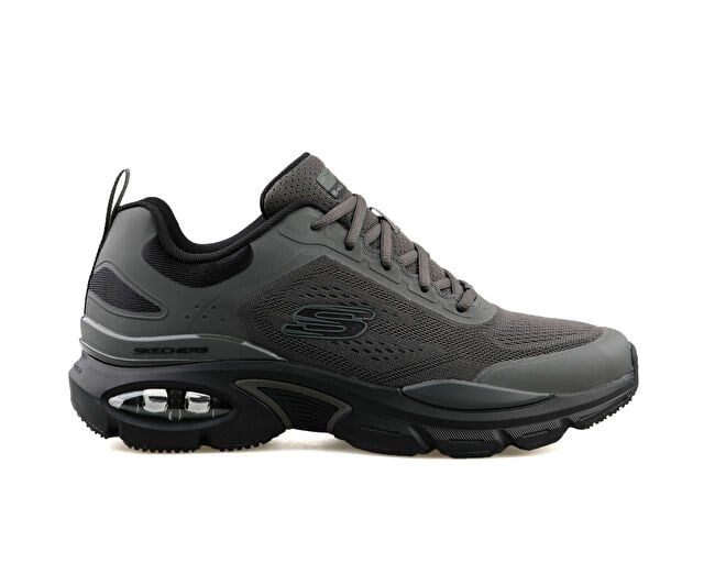SKECHERS SKECH AIR VENTURA CATACLYSM Erkek Günlük Ayakkabı 232656-OLBK Haki