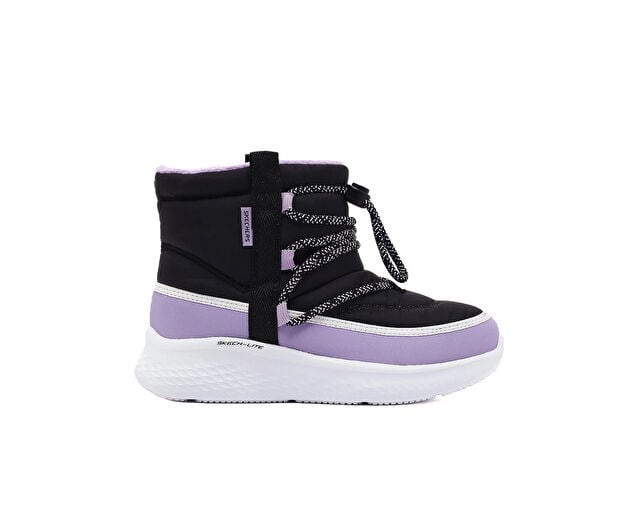 SKECHERS SKECH-LITE PRO HYPER PHASE Bebek Günlük Bot 303464N-BKLV Siyah