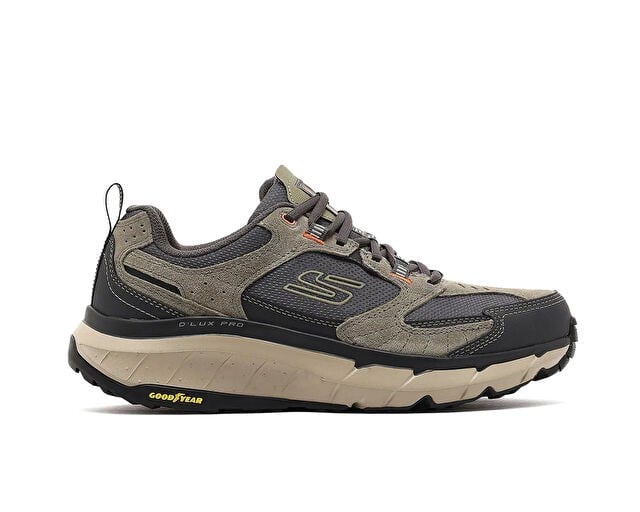 SKECHERS SKECHERS DLUX PRO Erkek Outdoor Ayakkabısı 237755-TPMT #N/A