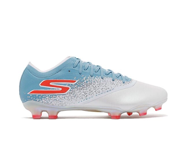 SKECHERS SKECHERS RAZOR 1.5 ELITE FG Erkek Çim Zemin Kramponu 252020-WTQP Beyaz