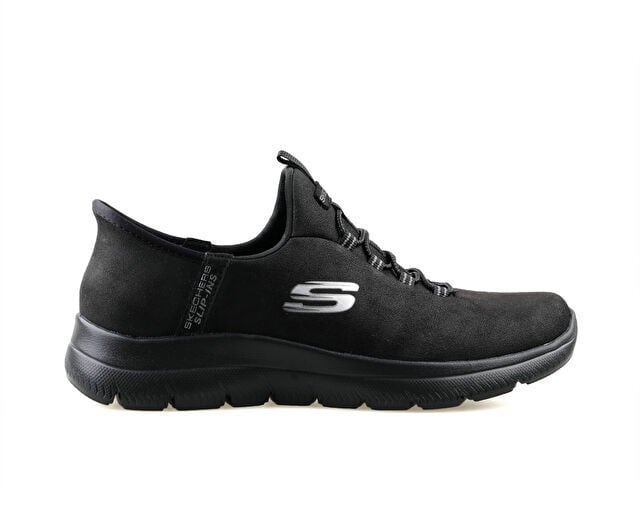 SKECHERS SUMMITS Kadın Günlük Ayakkabı 150254TK-BBK Siyah
