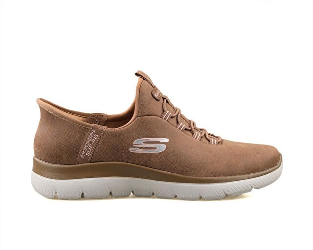 SKECHERS SUMMITS Kadın Günlük Ayakkabı 150254TK-CML Kahverengi