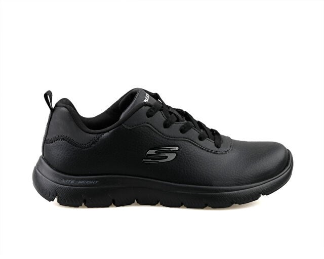 SKECHERS SUMMITS Kadın Günlük Ayakkabı 896170TK-BBK Siyah