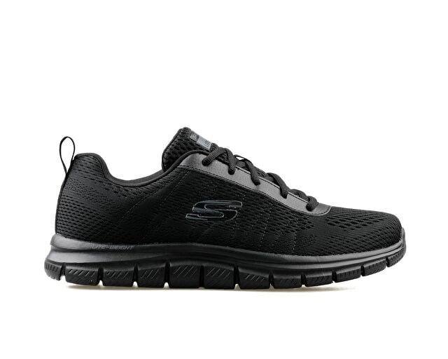 SKECHERS TRACK Erkek Günlük Ayakkabı 232081TK-BBK Siyah