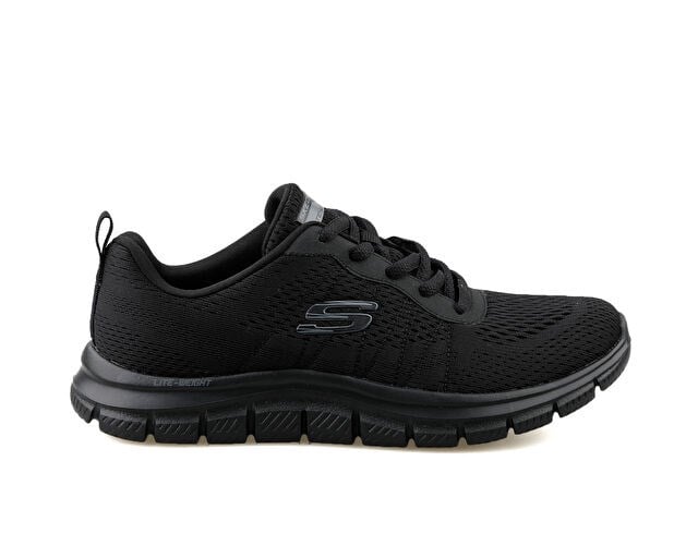 SKECHERS TRACK NEW STAPLE Kadın Günlük Ayakkabı 150141TK-BBK Siyah