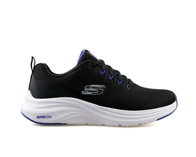 SKECHERS VAPOR FOAM Erkek Günlük Ayakkabı 232625-BKBL Siyah
