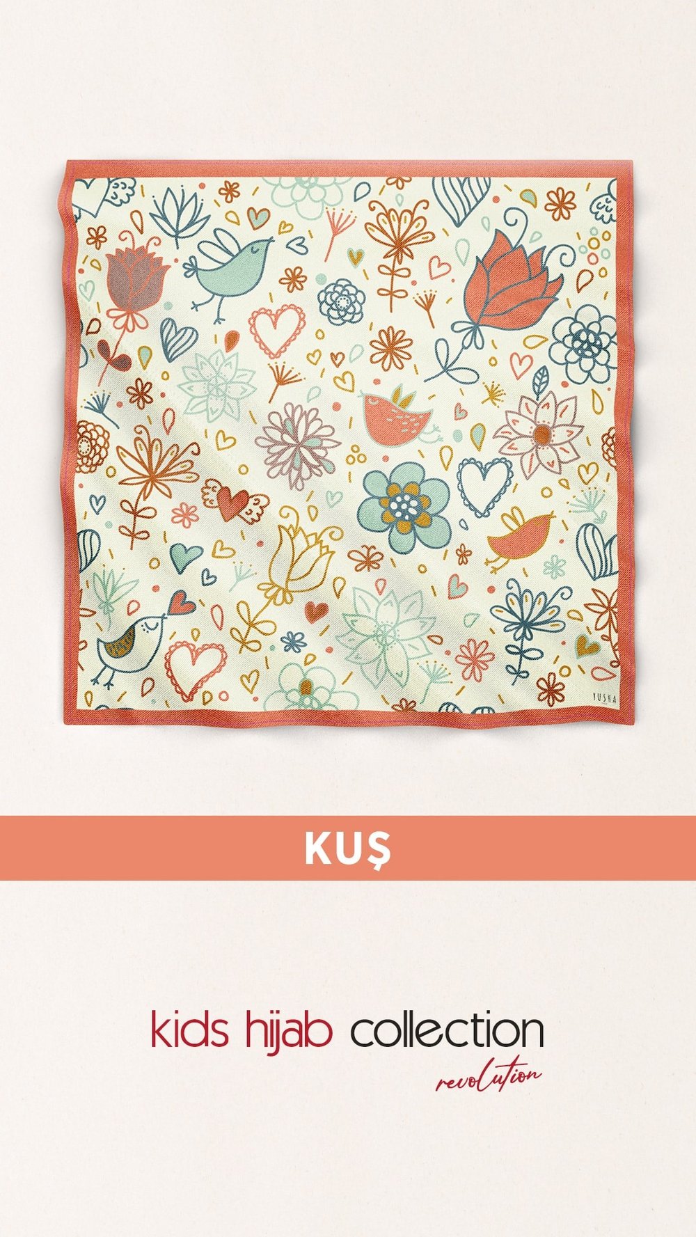 ÇOCUK BAŞÖRTÜSÜ