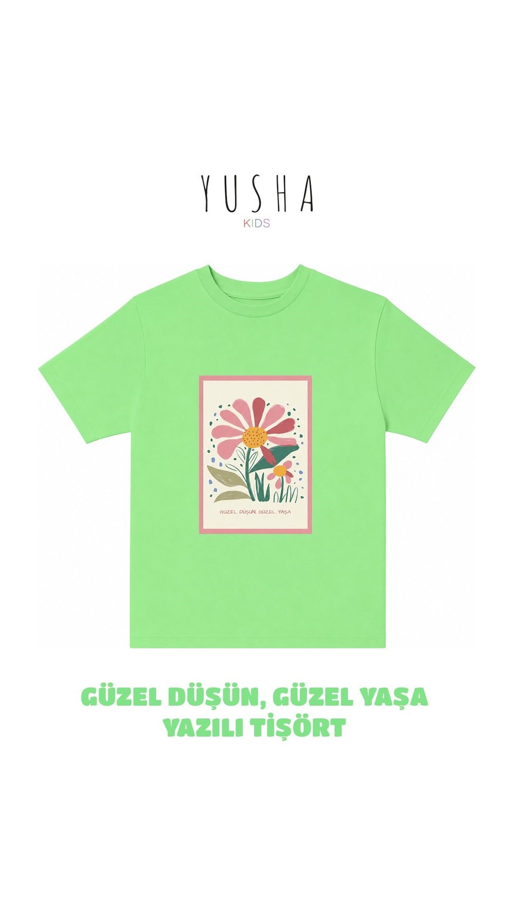 ÖZEL TASARIM BASKILI TİŞÖRT