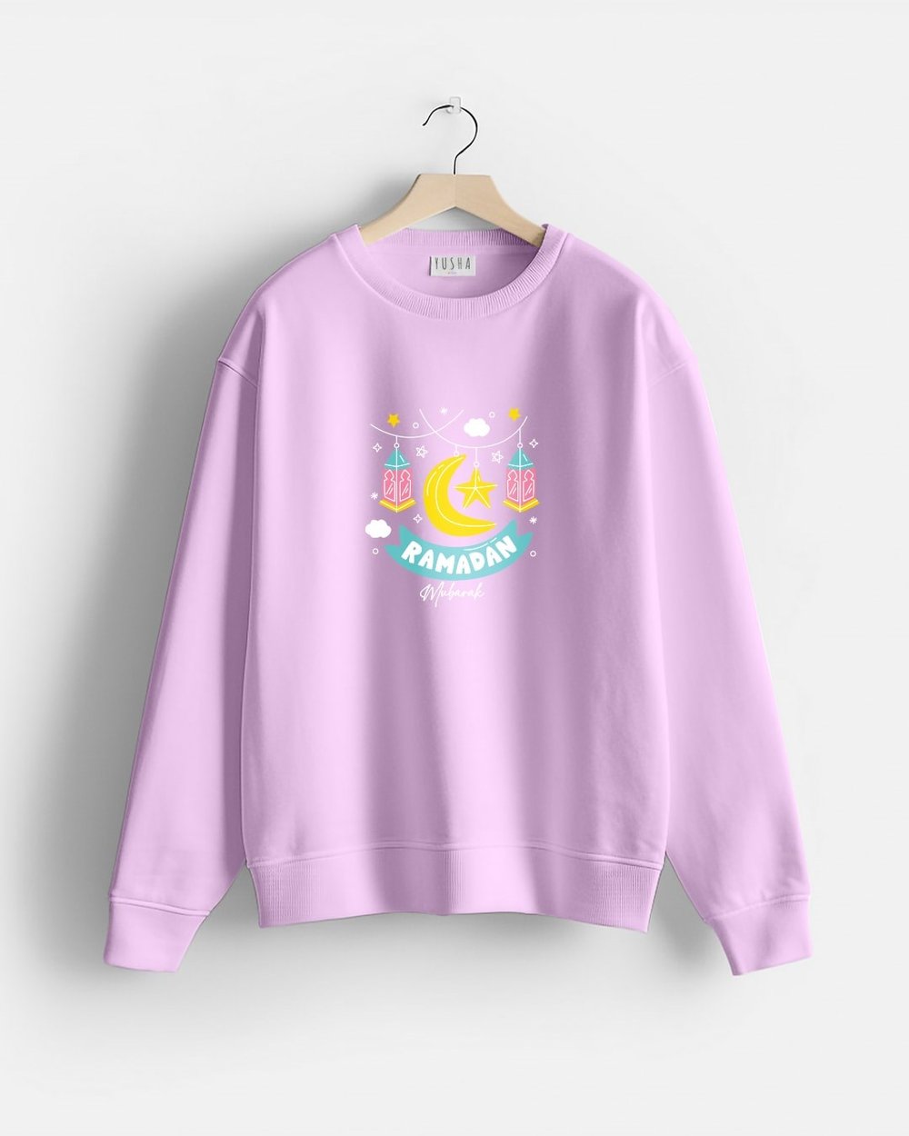 RAMAZAN TEMALI SWEATSHİRT
