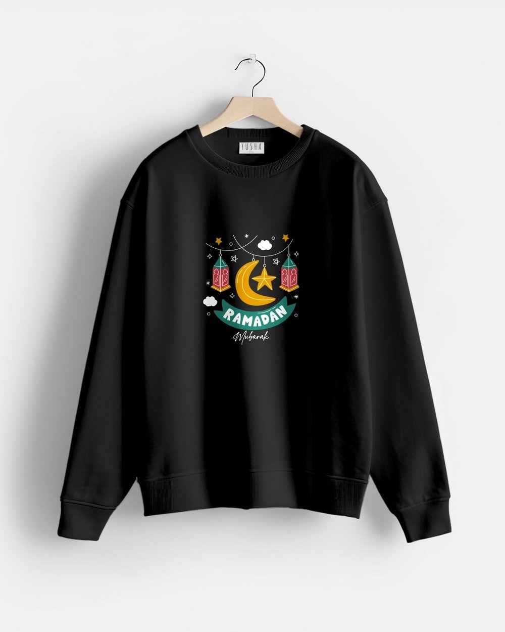 RAMAZAN TEMALI SWEATSHİRT
