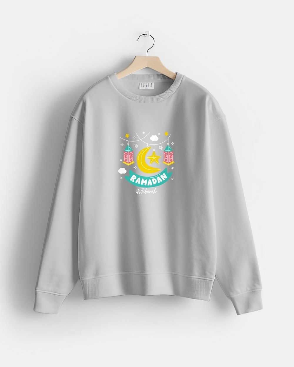 RAMAZAN TEMALI SWEATSHİRT