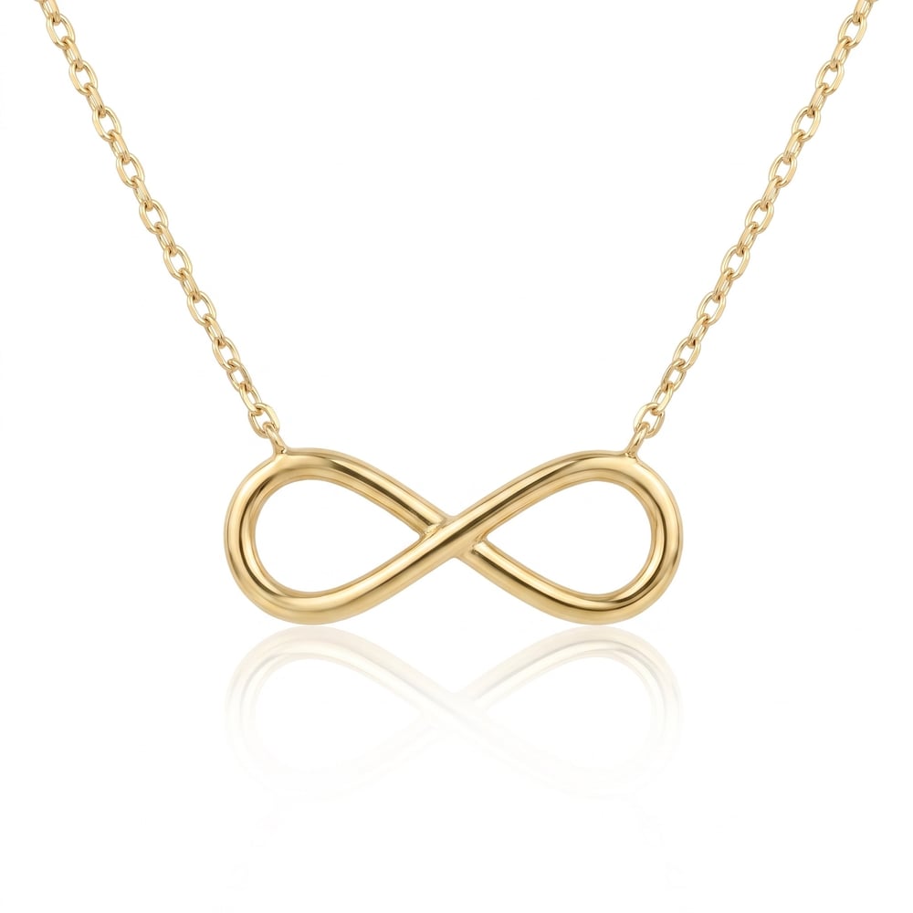 14K Altın Sade Kolye | 1,61 Gr