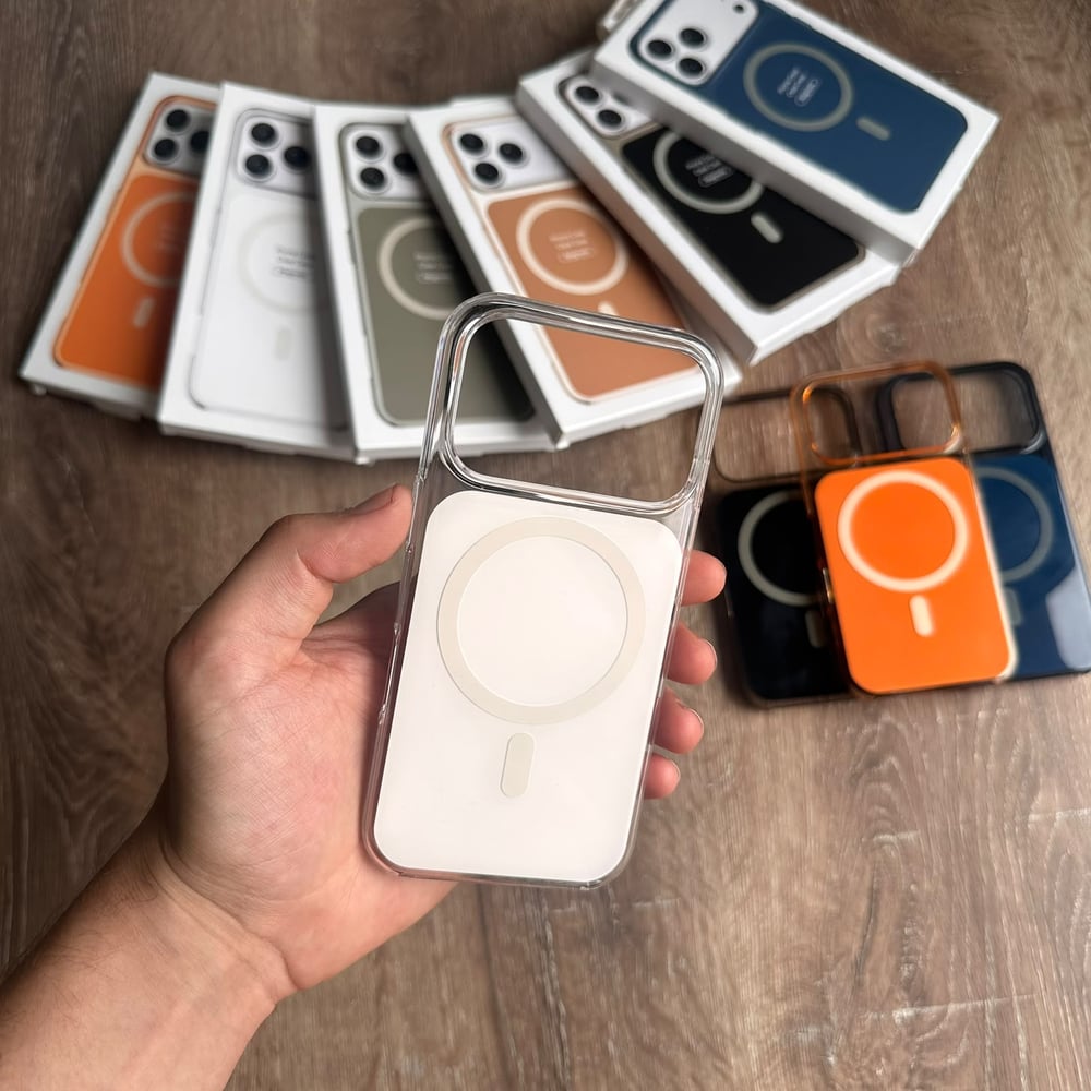 Mika MagSafe KIlıf