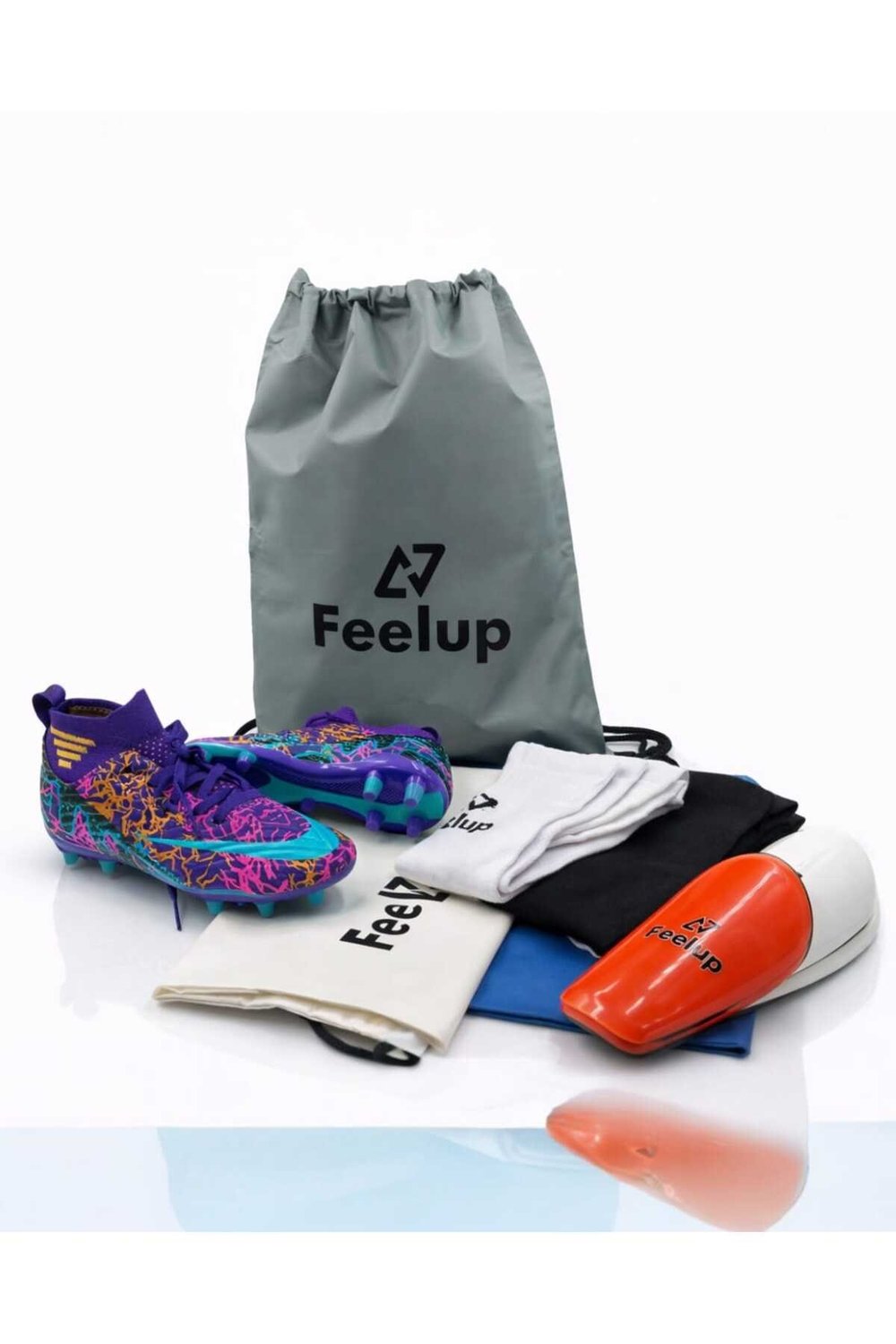 Laliga Pro Krampon Set , 1 adet Çanta, 1 adet Çorap 1 adet Tekmelik