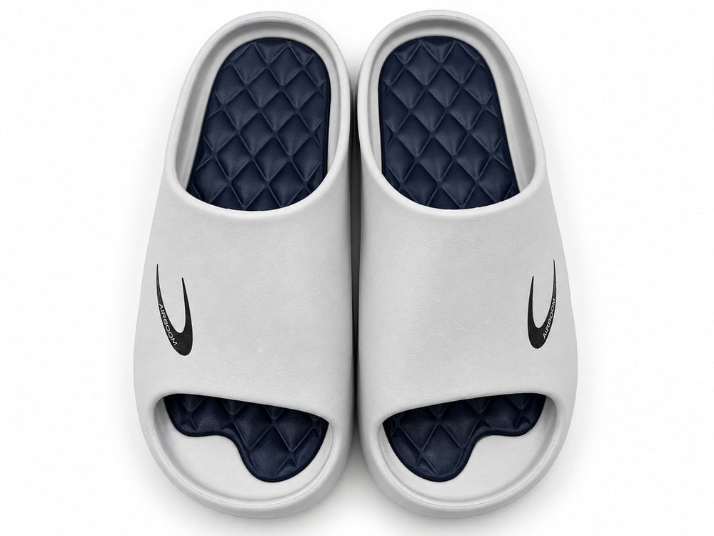 Look Life Konforlu Ergonomik Unisex Günlük Terlik