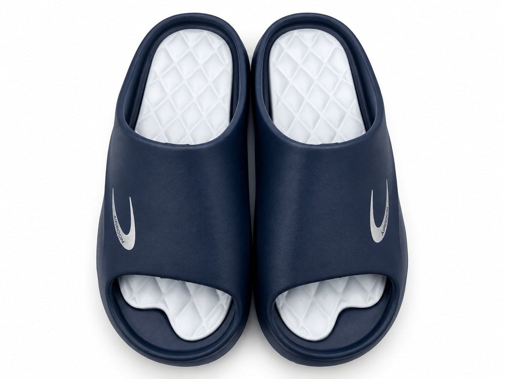 Look Life Konforlu Ergonomik Unisex Günlük Terlik