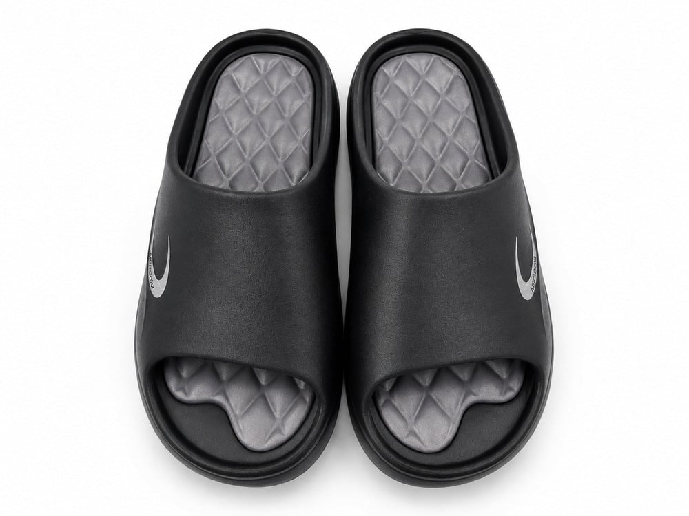 Look Life Konforlu Ergonomik Unisex Günlük Terlik