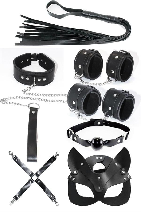 Fantezi 7li Harness Set
