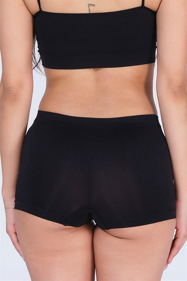 Siyah MI Emay 3000 Soft Boxer