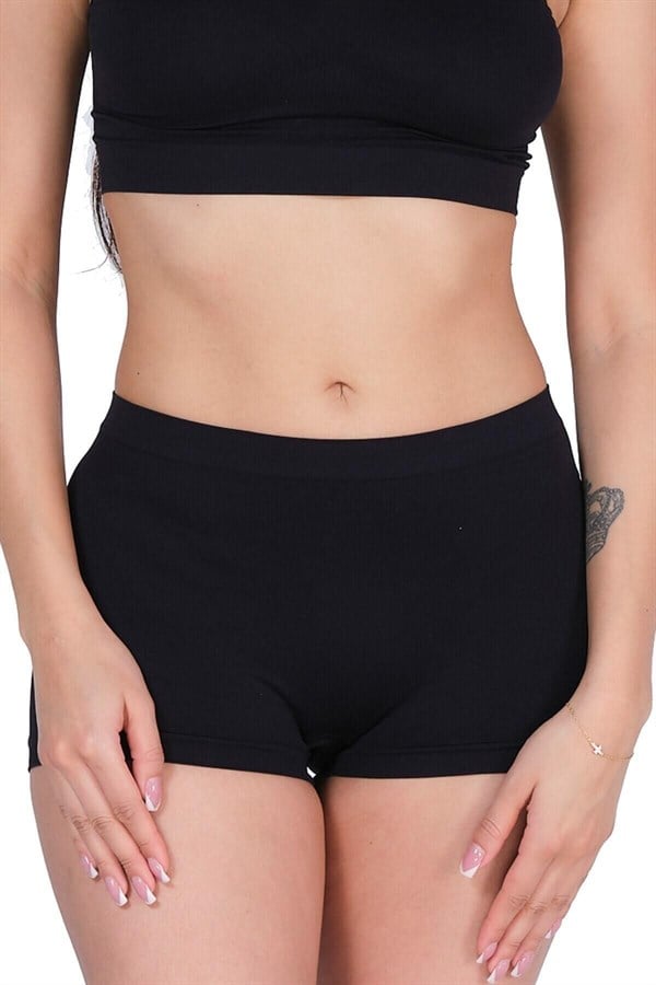 Siyah MI Emay 3000 Soft Boxer