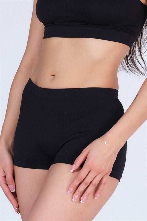 Siyah MI Emay 3000 Soft Boxer