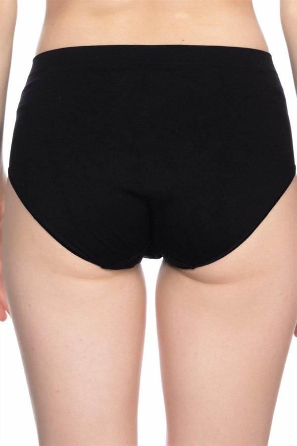 Siyah MI Emay 3002 Soft Mama Slip