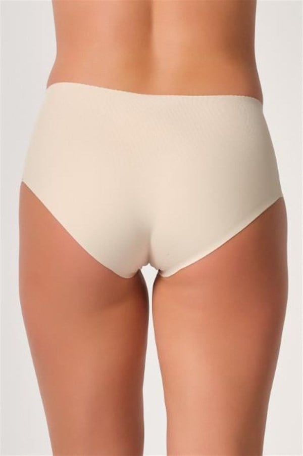 Ten MI Emay 2702 Lazer Kesim Toparlayıcı Mama Slip Korse