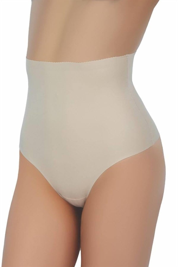 Ten MI Emay 2720 Lazer Kesim String Hayalet Korse
