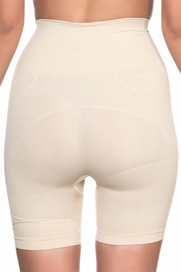 Ten Düşük Bel Double Pantalon Korse
